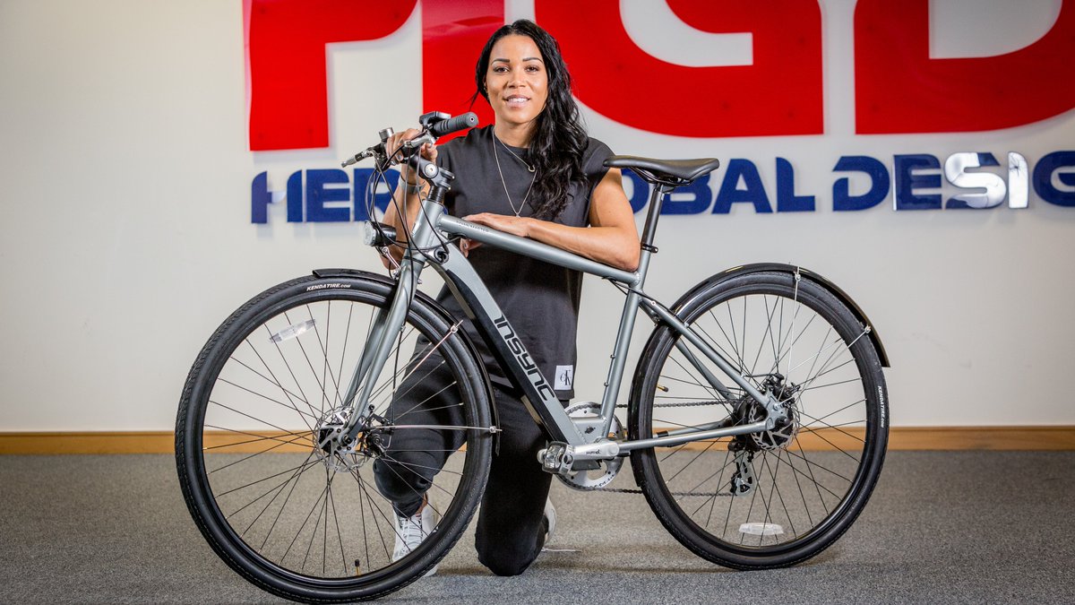 Insync Bikes tweet media