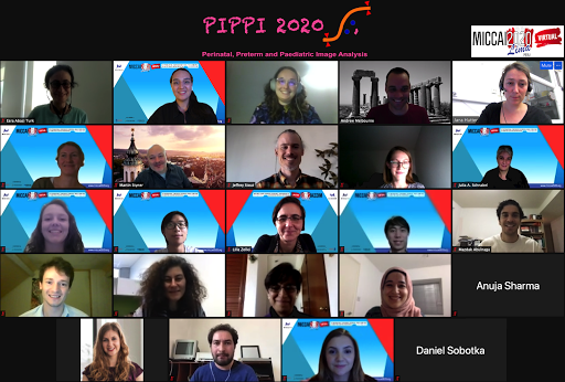 PIPPIworkshop's tweet photo. Thanks to all the authors, reviewers, organizers, attendees and our sponsor! Also a big thank you to Polina Golland and Michael Aertsen for their inspiring talks and the @MICCAI2020 team and DEKON group for their support! You all made #PIPPI2020 a special one! #MICCAI2020 https://t.co/eAoU3P07hG
