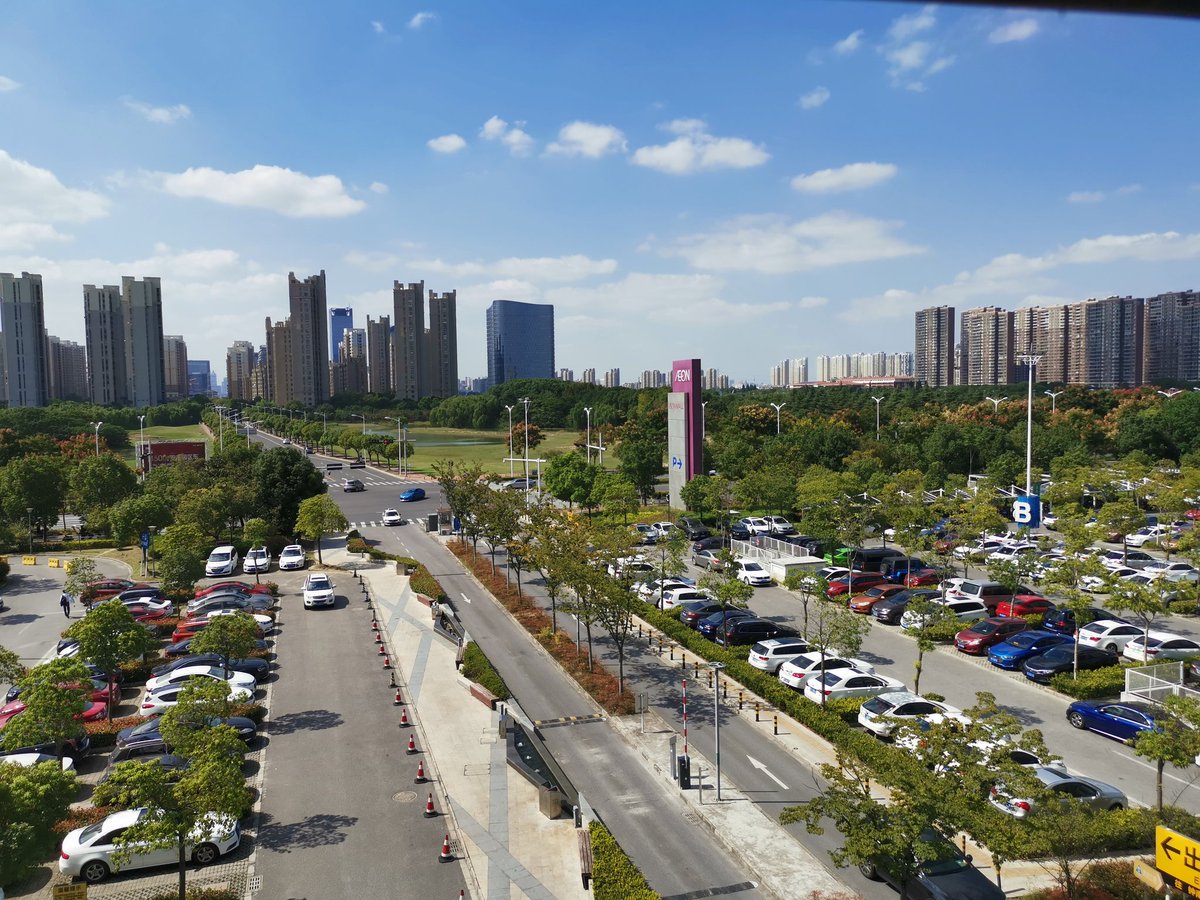 LeoWongggg's tweet image. lunch time #Soochow #Jiangsu #RealChina