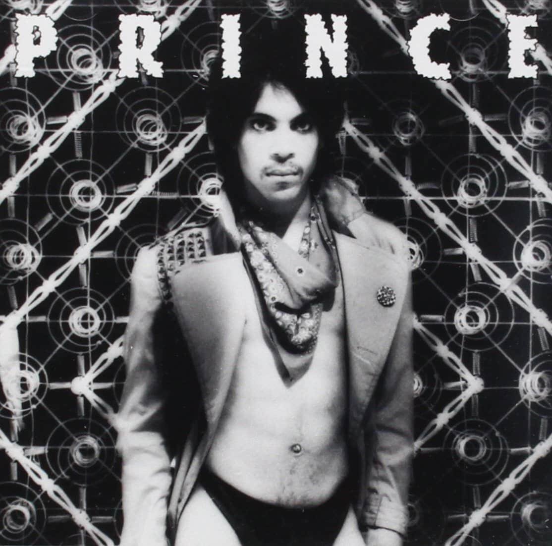 While clad in thigh highs and a piercing gaze, Prince stood in front of mattress springs on the 'Dirty Mind' album cover; boldly daring his audience to come along on his bumpy ride through the dark side of sex, obsession, lust & more.