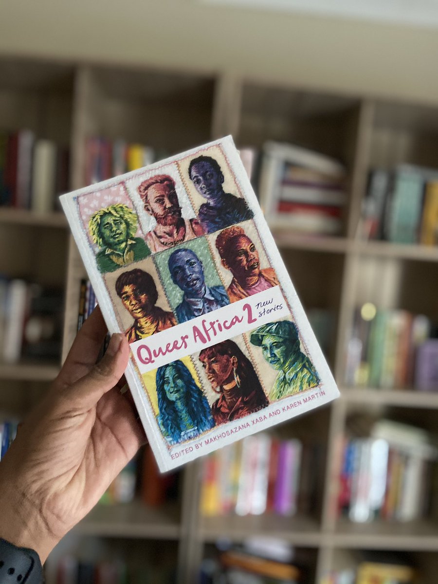 Book 6 and 7 Queer Africa 1 and 2 These stories explore Desire, disruption and dreams; longing, lust and love - a range of human emotions abound on lives of Africans and those of the diaspora who identify variously along the long and fluid line of the sexuality.