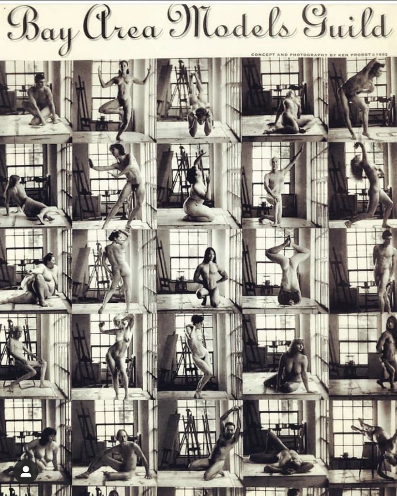 BayGuild's tweet image. Hello everyone, we want to let everyone know that we are on Twitter now officially! Give us a follow and tell your artist friends. We’ll also be posting our Zoom sessions and special events on Twitter as well as IG. 🙏🏽🖤 
#bayareamodelsguild #bamg #bayareamodels #gesturedrawing