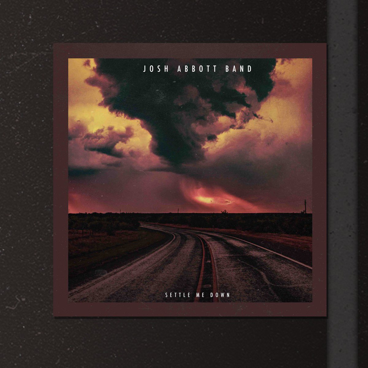 joshabbottband's tweet photo. Check out our new song, “Settle Me Down,” out now! You can listen here: https://t.co/2HVRvWM1qq https://t.co/JlDE1iWe6j