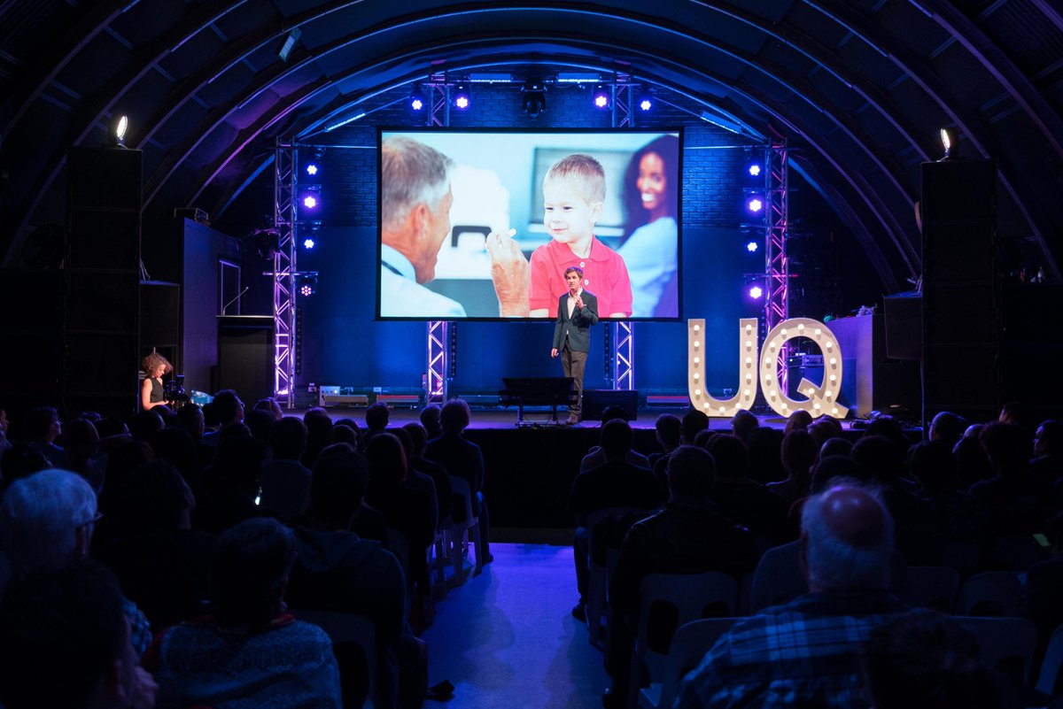 UQ Ventures tweet media