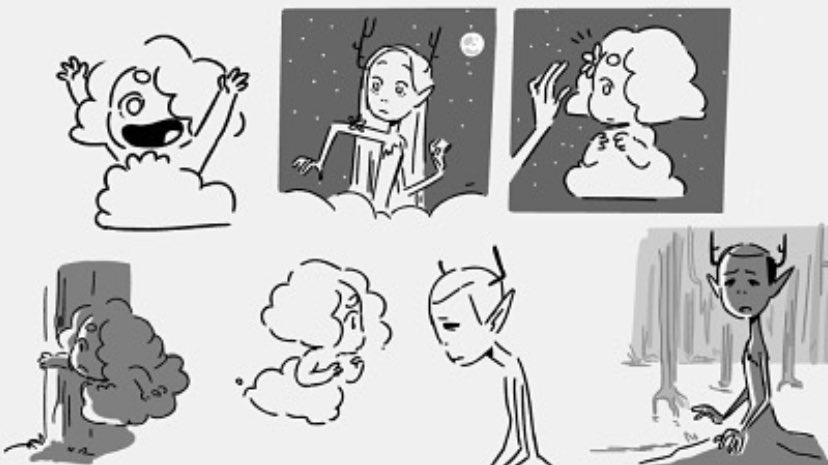here's some other misc stuff! I KNOW I HAVE THE ANIMATIC SOMEWHERE!! 