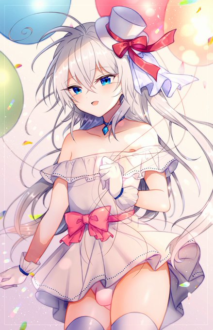 つばきくん1周年記念 