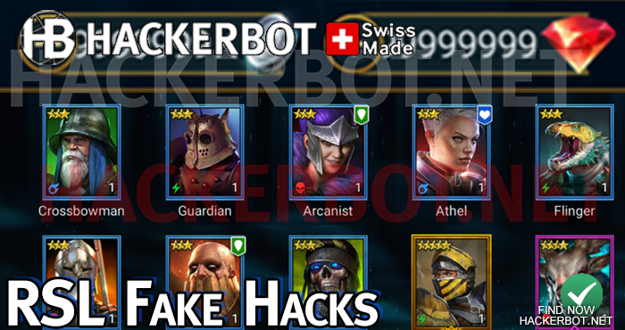 hackerbotnet's tweet photo. Raid Shadow Legends Hacks at HackerBot. - Skip all the fakes and scams you find on Google and Download the latest working Raid Shadow Legends Mods and Hacks. #raidshadowlegends #rsl #raidshadowlegenshack
Here: https://t.co/1It62Uik8A https://t.co/m9RebGkVva