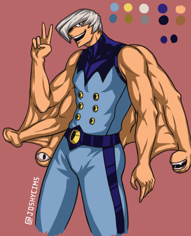 Featured image of post View 20 Why Does Shoji Wear A Mask