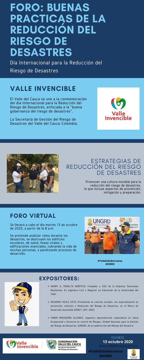 Octubre 13 2020 - 08:00