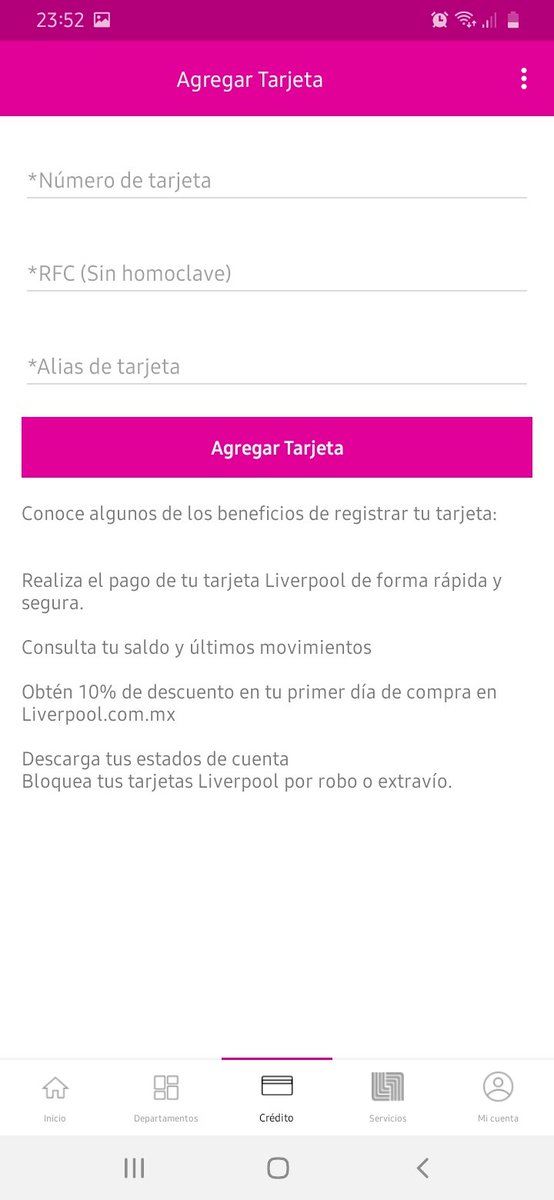 Jeninde's tweet photo. @liverpoolmexico Quiero checar mi estado de cuenta, ya introduje lo que me pide y dice que hay un error. ¿Qué procede? Gracias. https://t.co/Dum6zbDQSq
