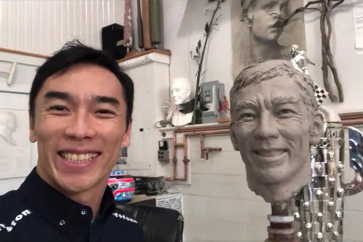 佐藤琢磨、2つ目のインディ500優勝“ボルグワーナートロフィー”を制作
https://t.co/MQyafZLTgA
#佐藤琢磨 | #インディ500 | #Indy500 | #ボルグワーナートロフィー https://t.co/kf4TfGTwJN