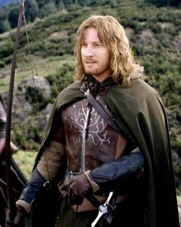 Gyujin: Faramir (BOOK VERSION)Their only characteristic (?) difference is Faramir don't glorify war while Gyujin fight us when he had a chance