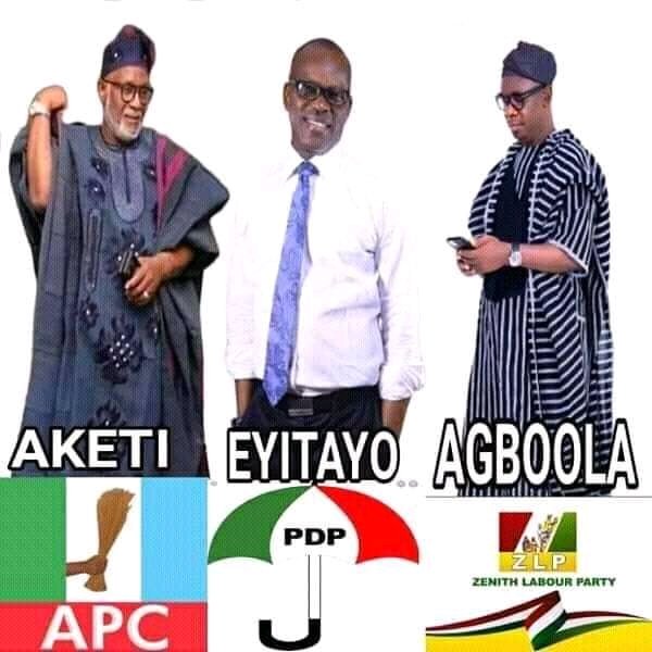 akinduro_hon's tweet photo. I #Urge my people from sunshine state to stay away from political violence before or after express there citizen right tomorrow 10/10.
@BBCBreaking @SaharaReporters 
#OndoDecides2020 #OndoDeservesBetter https://t.co/gsdRmjvW3P