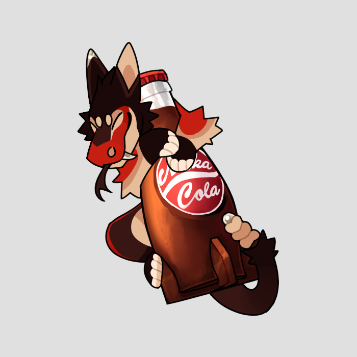 cowboyology's tweet photo. 💫✨3K RAFFLE ✨💫

Just a small raffle this time but winner gets 1 x YCH chibi of their choice - regular, fallout drink, food - or 2 x gremlins ! 

- must follow/RT to enter (don't post refs) 
- no giveaway accounts
- ends 20 OCT https://t.co/epdJHkrYfL