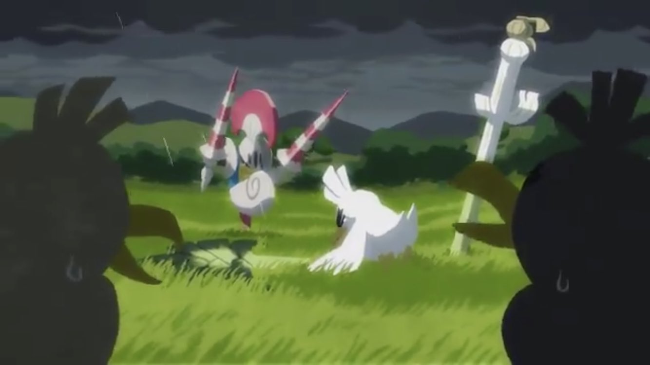 よしまp ポケモン公式でかっこいいシュバルゴが見られるのは珍しい でもカモネギ ネギガナイトのグッズの広告で シュバルゴグッズはないんだよなぁ笑 T Co Fkqjfxrbpi Twitter