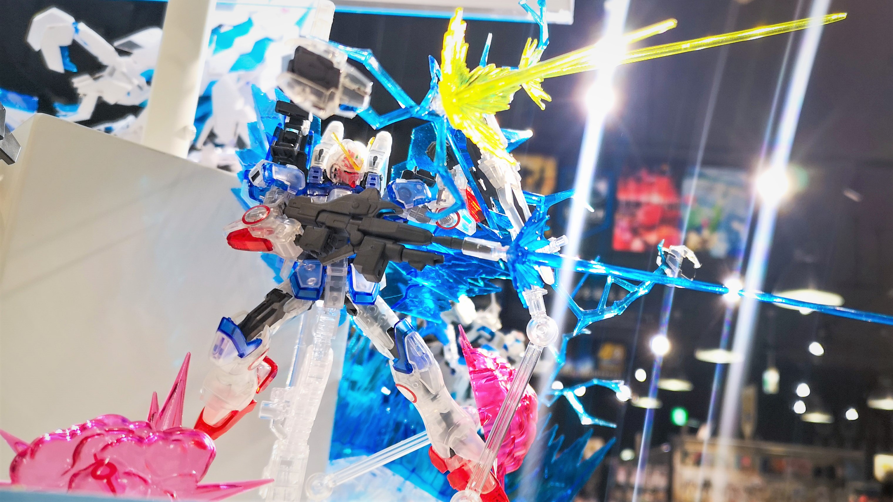 THE GUNDAM BASE on X: 
