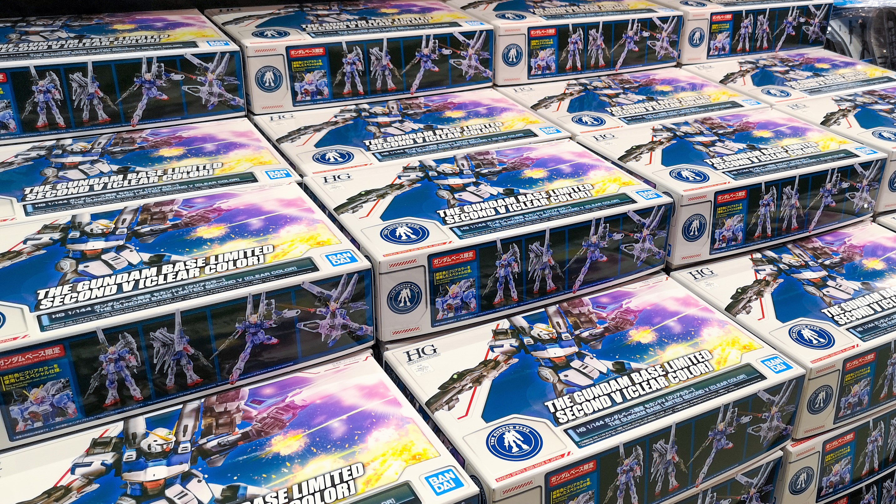 THE GUNDAM BASE on X: 