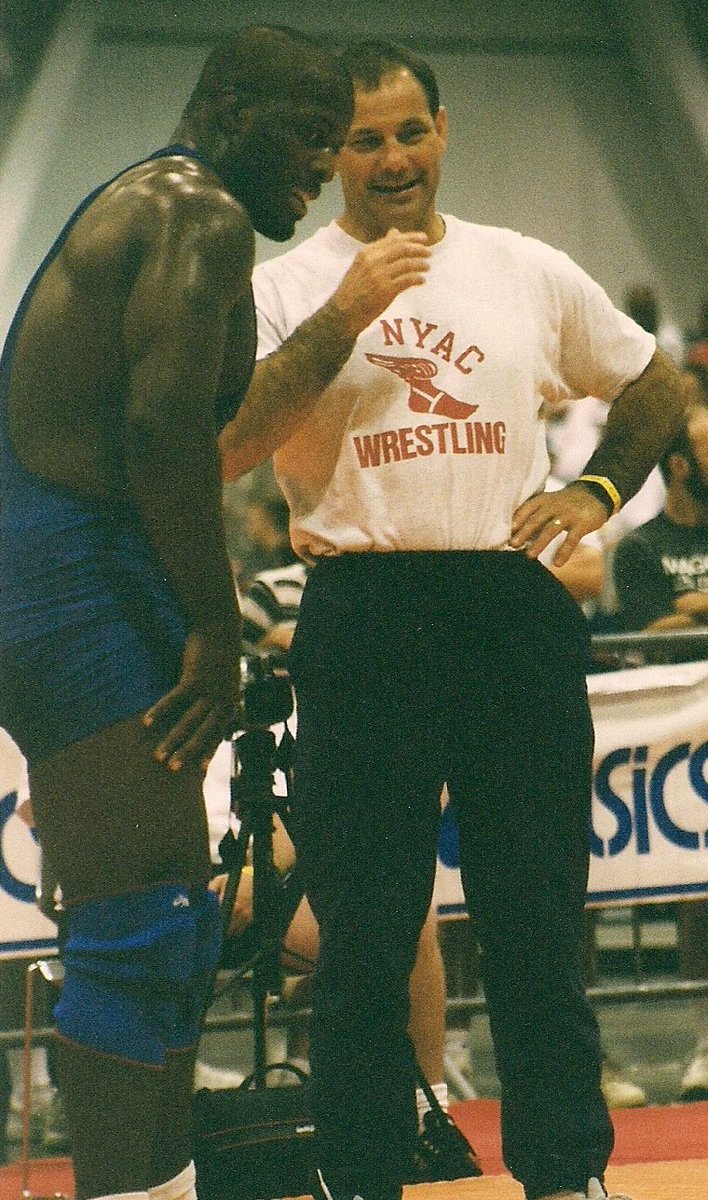 kmac120's tweet photo. I can't believe you're gone...
You mean so much to so many. My mentor, friend, coach, teacher, buddy, role model...
Greg, to say you will be missed is possibly the biggest understatement of my life. Thank you for being you &amp; helping me become the man I am today. Rest in Peace. 🙏🏽 https://t.co/PrqlkV7XXY
