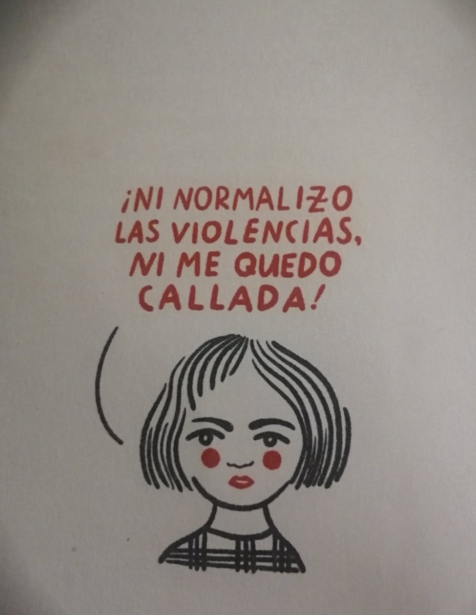 HOrangeDreamer's tweet photo. Si lo permites, lo fomentas...
#Fin
#NoSonMicro #Machismoscotidianos
#ClaudiadelaGarza #ErendiraDerbez https://t.co/7GGrnD2puT
