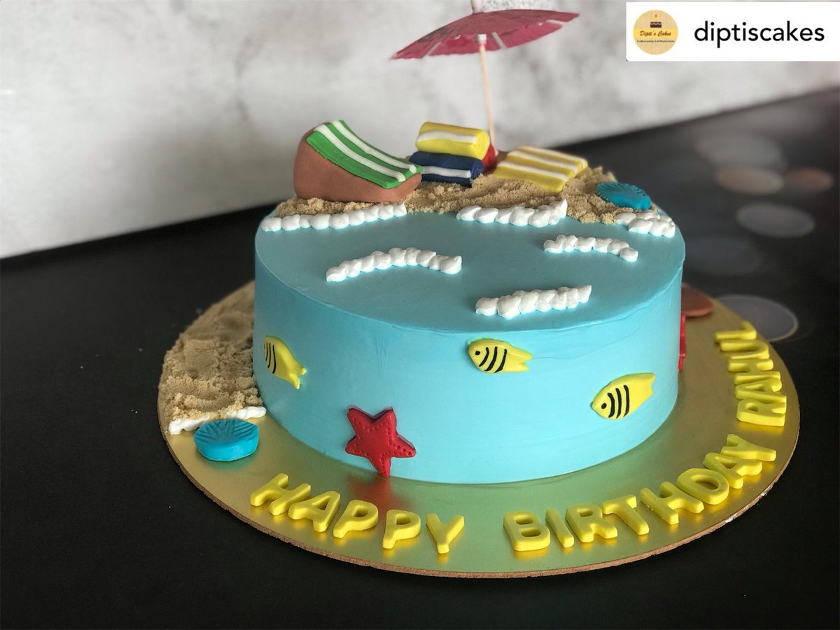 DiptisCakes's tweet photo. “𝗗𝗮𝗻𝗰𝗲 𝘄𝗶𝘁𝗵 𝘁𝗵𝗲 𝘄𝗮𝘃𝗲𝘀, 𝗺𝗼𝘃𝗲 𝘄𝗶𝘁𝗵 𝘁𝗵𝗲 𝘀𝗲𝗮. 𝗟𝗲𝘁 𝘁𝗵𝗲 𝗿𝗵𝘆𝘁𝗵𝗺 𝗼𝗳 𝘁𝗵𝗲 𝘄𝗮𝘁𝗲𝗿 𝘀𝗲𝘁 𝘆𝗼𝘂𝗿 𝘀𝗼𝘂𝗹 𝗳𝗿𝗲𝗲.”

#beachlife #beachcake #blackforestcake #homemadecake #customisedcake #bane #pune https://t.co/SQpFekasAn