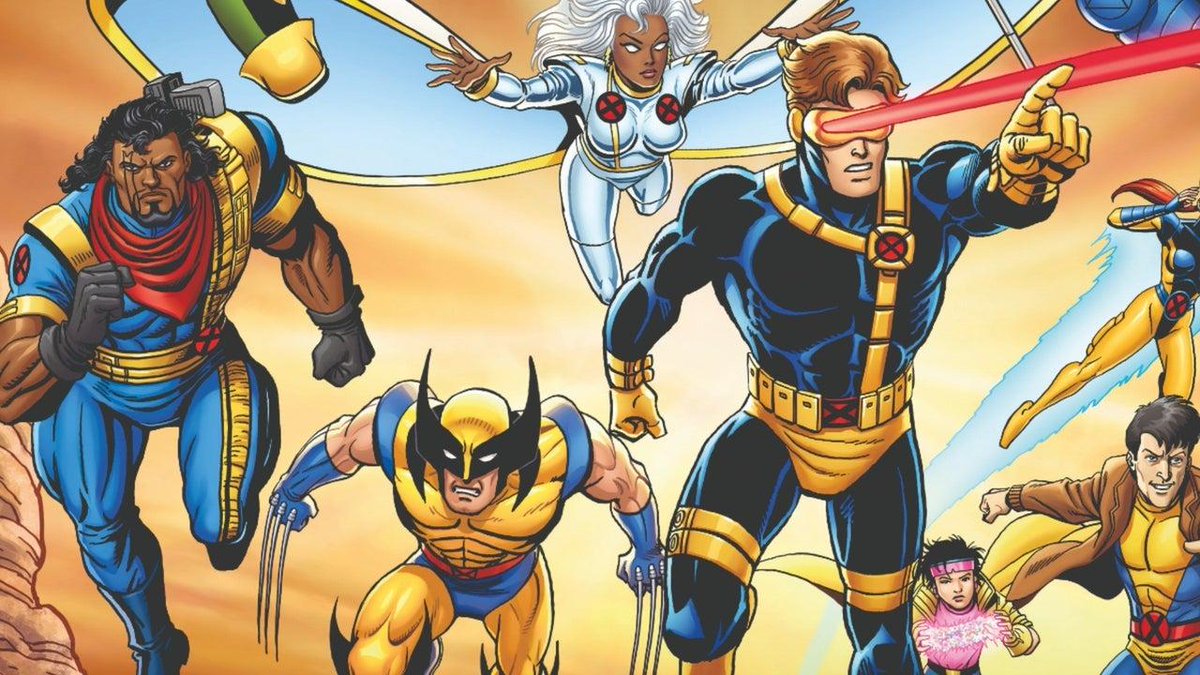 qcs_tr's tweet photo. Android Authority: "Check out an exclusive preview of X-Men: The Art and Making of the Animated Series and find out why the show was so groundbreaking, from creators who helped shape it. https://t.co/MFrz3uDBeq https://t.co/U7q3kWmV8A" #AndroidAuth #AndroidAuthority #tech $tech…