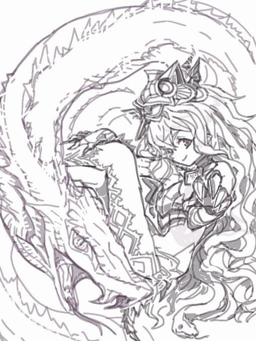 注目 画像ツイート 神撃のバハムート Genesis Virgin Soul アニメレーダー 注目 画像ツイート 神撃のバハムート Genesis Virgin Soul アニメレーダー