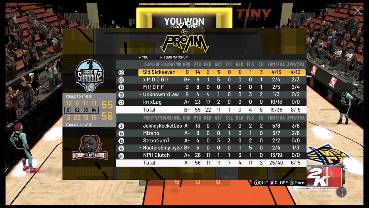 NobodyPlaysHarder WR tweet media