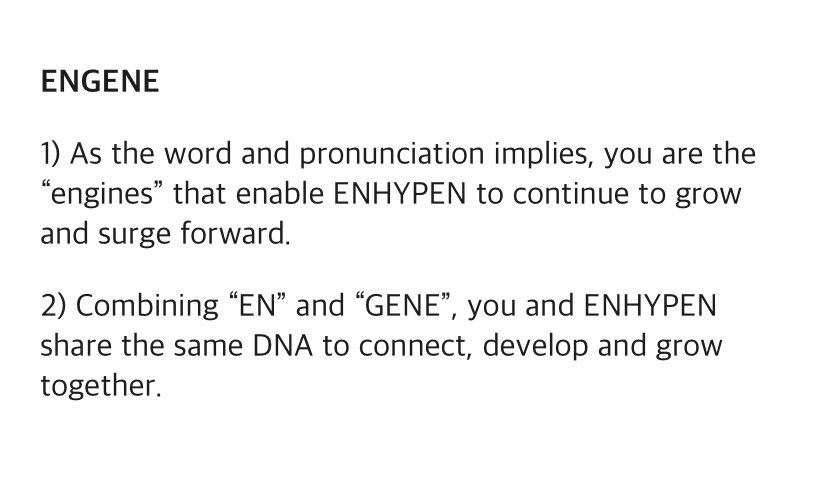 Enhypen Lightstick Engine - FastShareVN