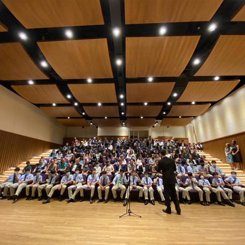 Harrow Bangkok tweet media