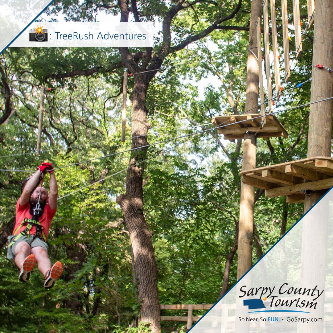 Sarpy County Tourism (@gosarpy) on Twitter photo .<a href="/TreeRushOmaha/">TreeRush Adventures at Fontenelle Forest</a> = fall foliage views + adrenaline rush
Open Monday, October 12thβremainder of October theyβll be open Thursday - Sunday (Closed Monday, Tuesday and Wednesday). Plan your outdoor adventure today: treerush.com
#Ziplining #ExploreSarpy .<a href="/TreeRushOmaha/">TreeRush Adventures at Fontenelle Forest</a> = fall foliage views + adrenaline rush
Open Monday, October 12thβremainder of October theyβll be open Thursday - Sunday (Closed Monday, Tuesday and Wednesday). Plan your outdoor adventure today: treerush.com
#Ziplining #ExploreSarpy