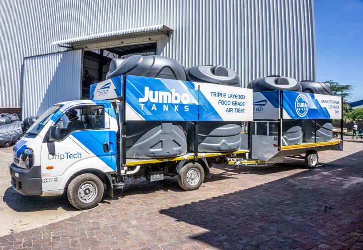 SDMagZim's tweet image. #SnDMagzim Driptech&apos;s unique three layer Jumbo tank structure.
#Driptech

structureanddesignzim.com/2020/01/07/dri…