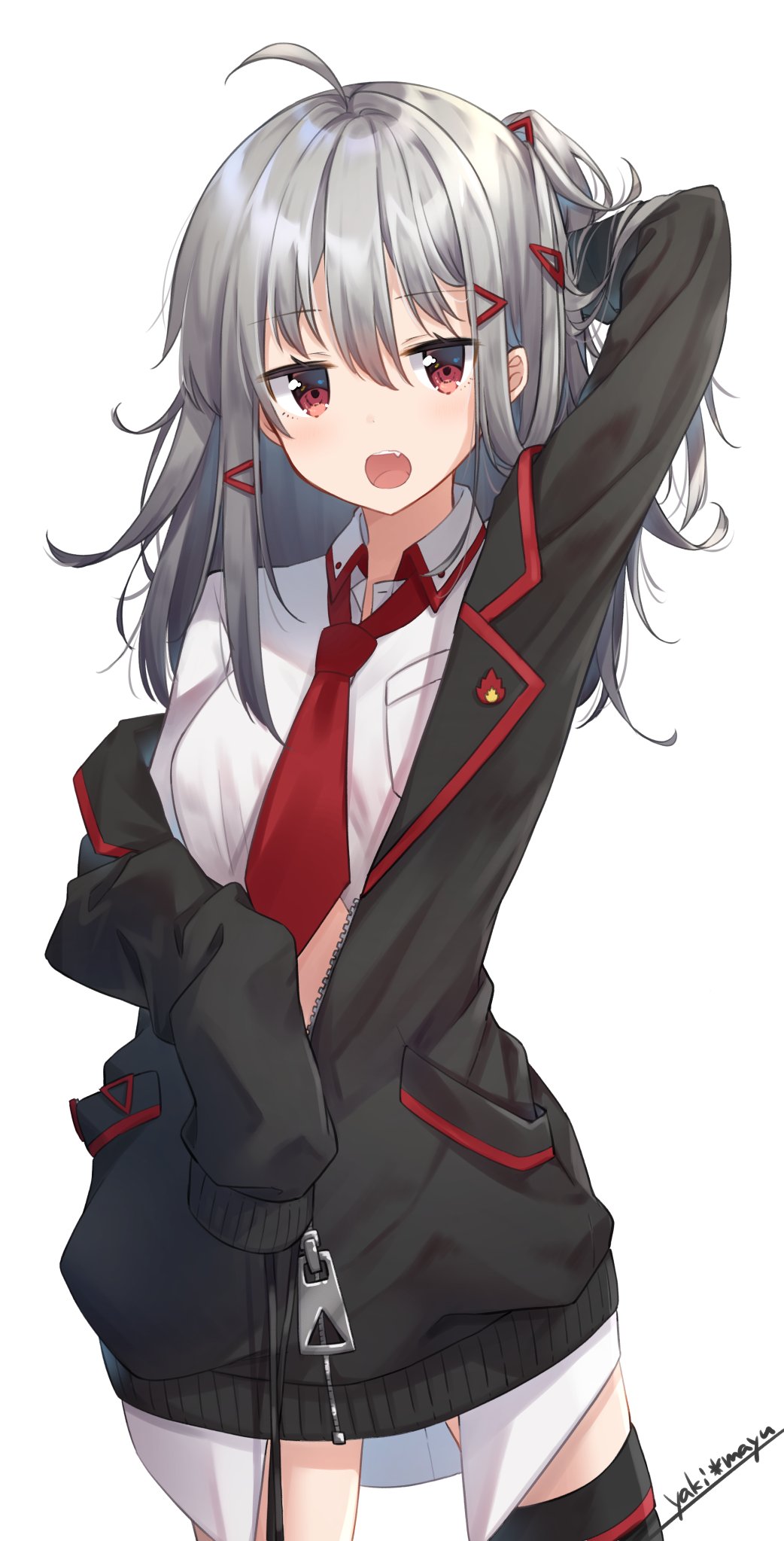 Yaki Mayu 焼まゆる 僕のファンアートのハッシュタグ作りました 焼アート です たくさんのイラストお待ちしております 今まで描いてくれた方も ハッシュタグつけて上げ直してくれると嬉しいです T Co 724lbxqnhv Twitter