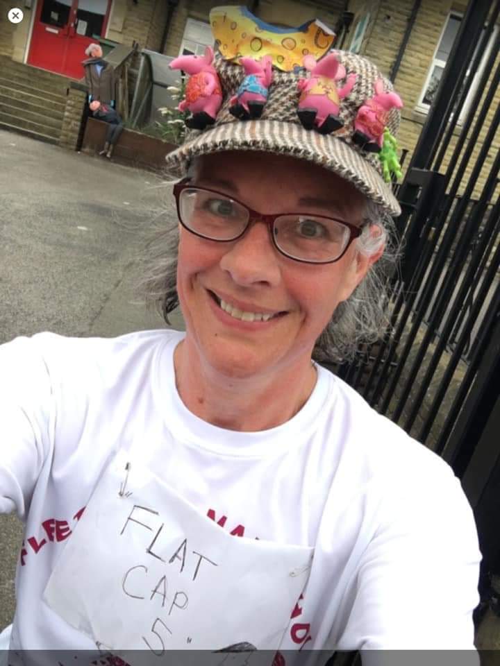 Dewsbury Flat Cap 5 tweet media