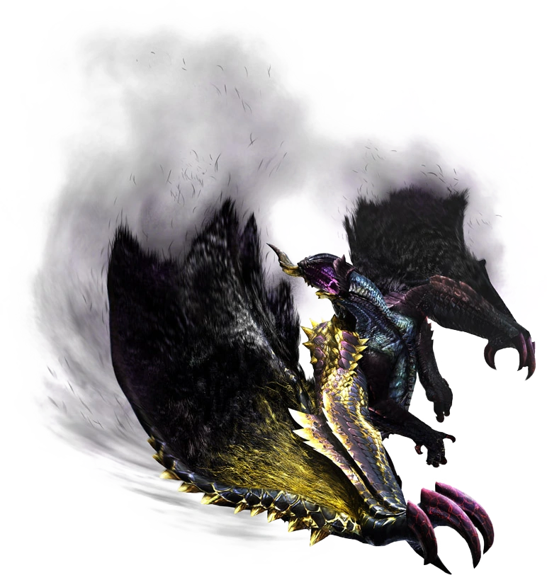 Name: Chaotic Gore Magala (渾沌に呻くゴア・マガラ) Average Length