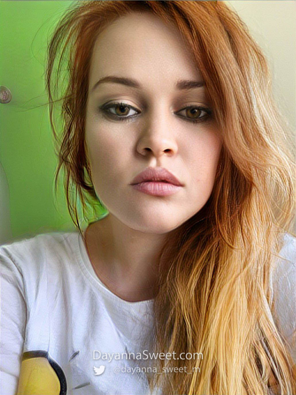 TW Pornstars 2 pic. DayannaSweet. Twitter. If u wanna chat with me