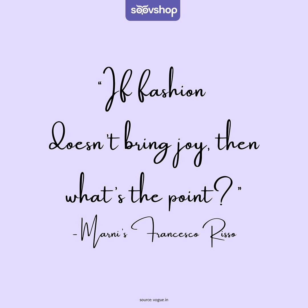 soovshop's tweet photo. Fashion is fun, it's no puzzle - no trouble. But if you feel so, we have got you
Try soovshop , download the app now. 
Android https://t.co/vSIQqNZvf0
iOS https://t.co/UtPE2i1GAR 
#fashion #fashionstyle #fashionista #fashionnova  #styleoftheday  #soovshop https://t.co/rj8Kg5ZQe8