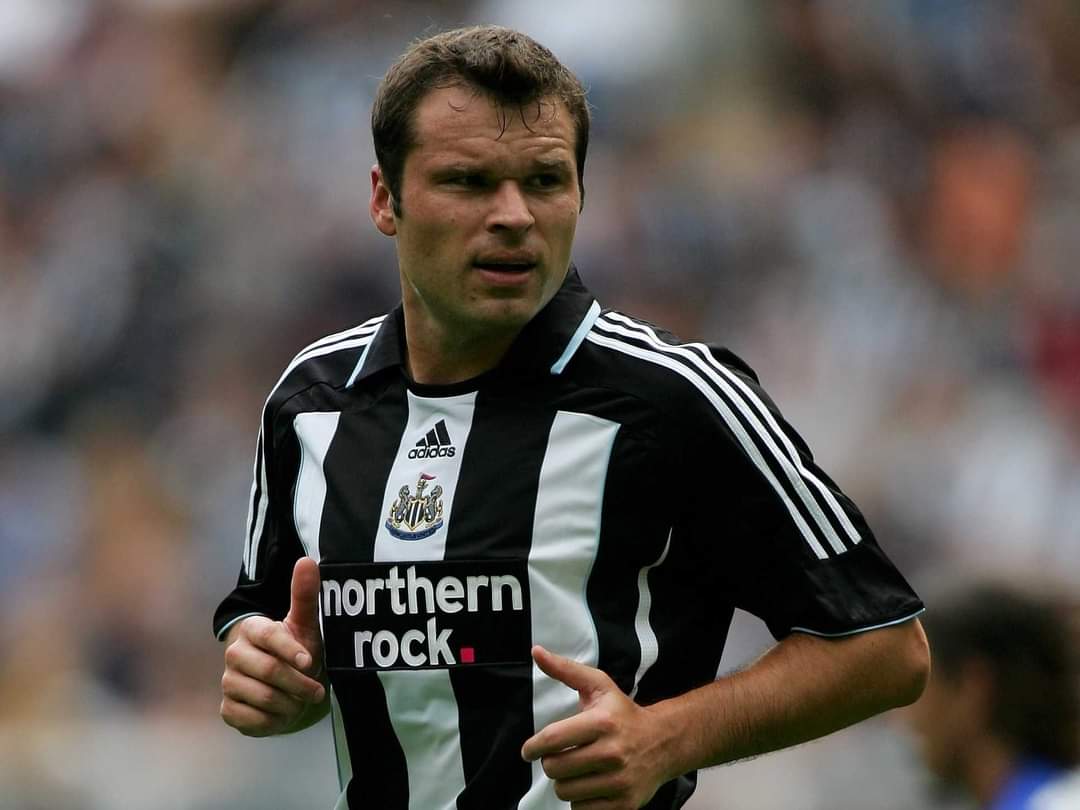   Happy birthday to former NUFC striker Mark Viduka      Paul |  