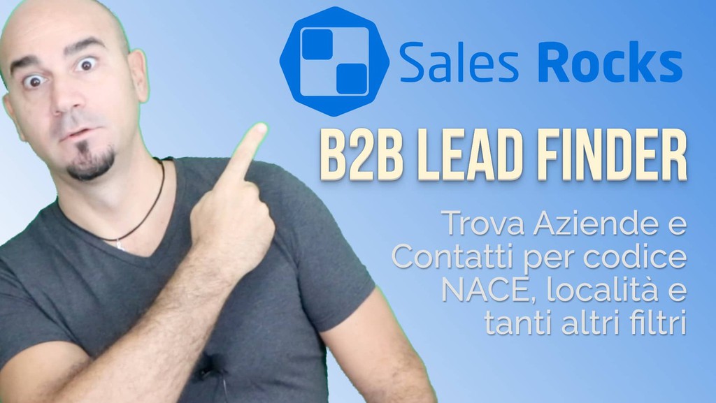 FabioSanges's tweet photo. https://t.co/tfRvGrF8k6 trova aziende, contatti e...fa molto di più

Video + articolo 👉 https://t.co/x8ViW3i76U

 #appsumo #LifeTimeDeal #salesrocks #b2bmarketing #Fabiosanges #Marketingdigitale #Digitalmarketing #Marketing #Webmarketing https://t.co/2iaOzuk1Sx