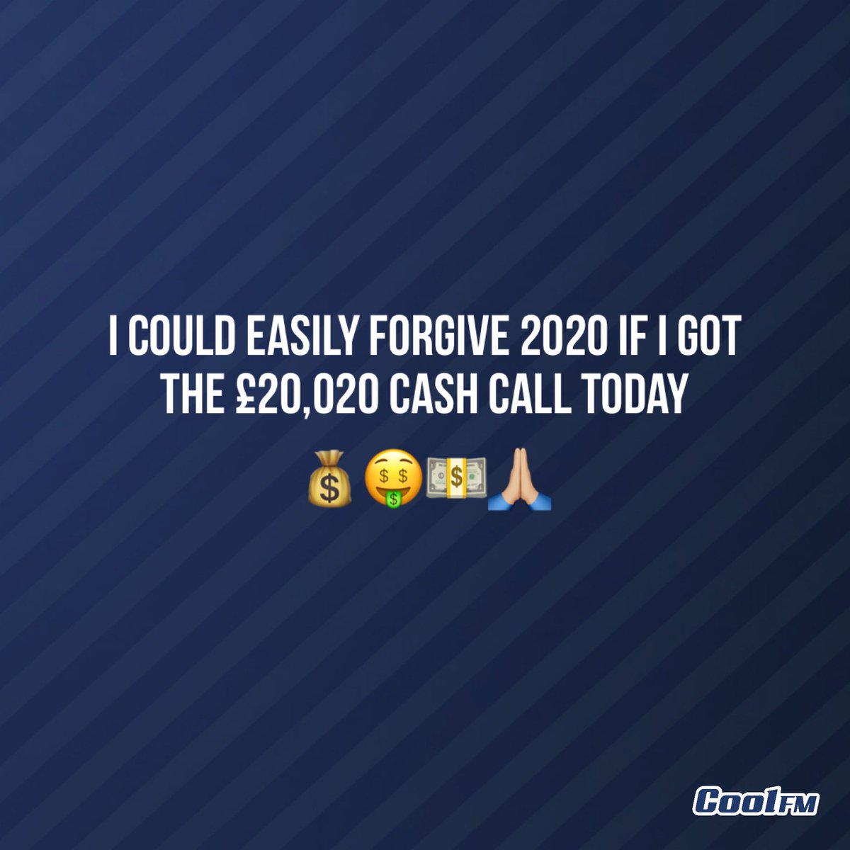 coolfm's tweet photo. 🙏🏼🙏🏼🙏🏼 https://t.co/VGnvP34QaD