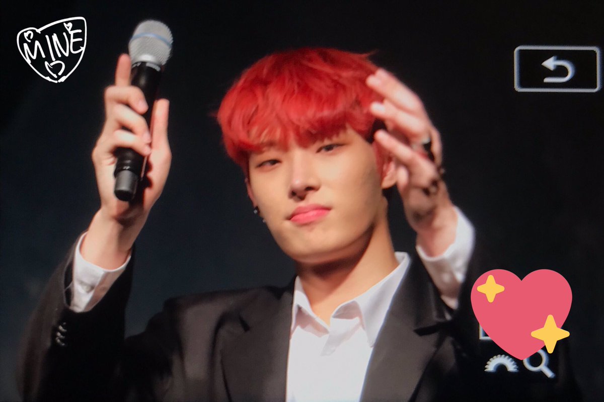 mingipix's tweet image. © mine
☆ #MINGI #ATEEZ @ATEEZofficial ☆