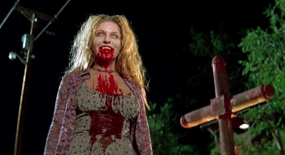 Jour 10 : Sheryl Lee dans Vampires.