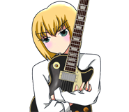 ギターのtwitterイラスト検索結果