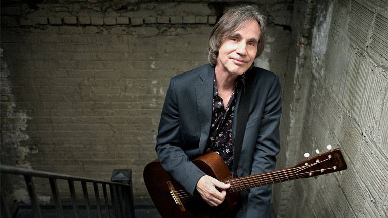 Happy Birthday to Jackson Browne (October 9, 1948). 