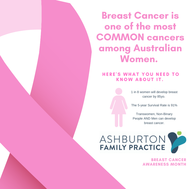 ashburtonfp's tweet photo. October is Australia’s Breast Cancer Awareness Month 🎀
Check out our newest Blog Post for all you need to know about one of Australia's most common &amp; deadliest cancers. 
https://t.co/yGADIGisNW https://t.co/tqLzBkcm47
