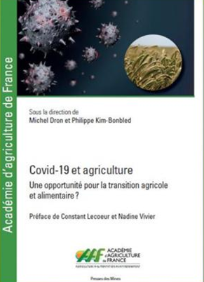 TorreAndr's tweet photo. Must read absolu. L'académie d'Agriculture vient de publier cette véritable somme sur l'impact du #COVID19 sur l'#agriculture. Plus de 50 auteurs s'expriment sur ce sujet très sensible pour nos sociétés @AcademieAgri @INRAE_France https://t.co/Wi1dcBLXQF