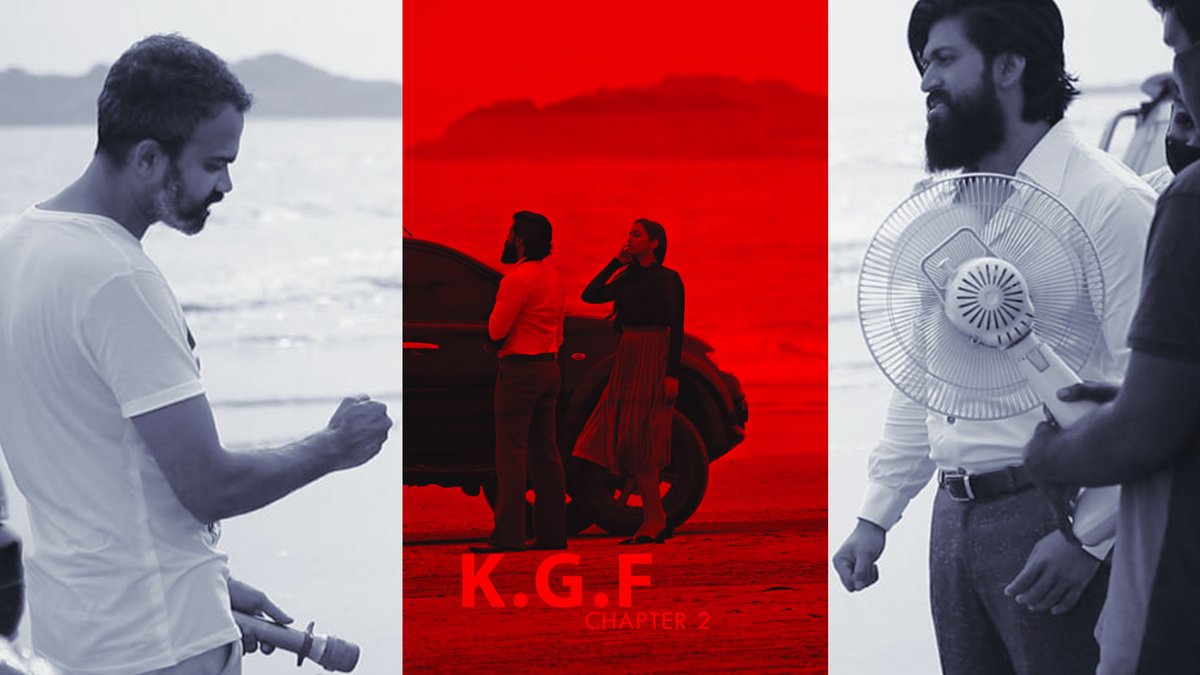Adhi_editor's tweet image. Oh! This is sooo teasing than waiting for crush&apos;s reply.

waiting for the movie🔥♥️

#KGFChapter2 #KGFChapter2Update #kgf #PrashanthNeel 
#vijaykirgandur #ravibasrur #srikanthsir #bhuvangowda
#SrinidhiShetty #kannada #KGFChapter1 #yash #YashBOSS #rockingstaryash #rockingstar