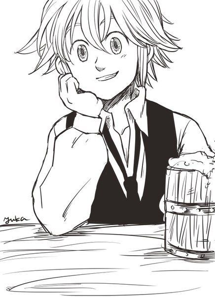 Who wants a drink? On the house !
