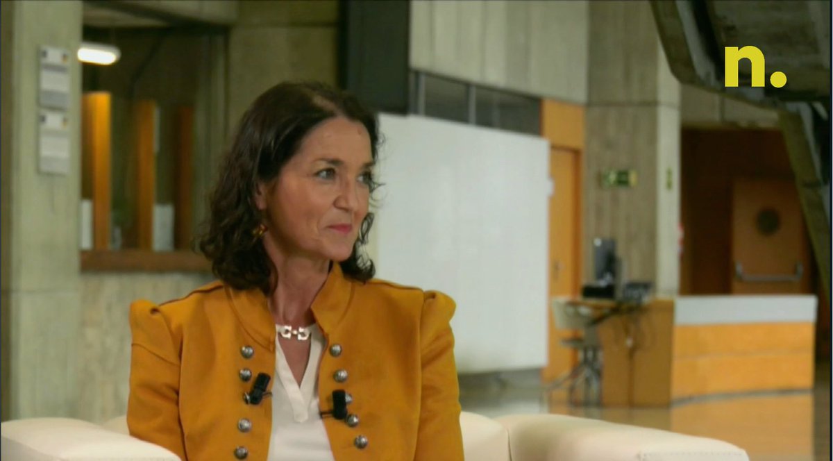 negocios_tv's tweet photo. Arrancamos entrevista con la Ministra @MarotoReyes del @mincoturgob con @Josevizner y @FerValmaseda 
Puedes seguirla en https://t.co/6yItxLQ7rz 
#Turismo #Negocios #Ministerio https://t.co/h7w2panDvN