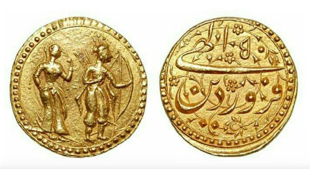 But there is *absolutely* no evidence that Man Singh issued this gold half-mohur Rama-Sita coin, or the silver half-rupee.As numismatist John S Deyell suggests, a centralized department controlled all Mughal mints under the mint-master at Fatehpur, a title Man Singh never held.