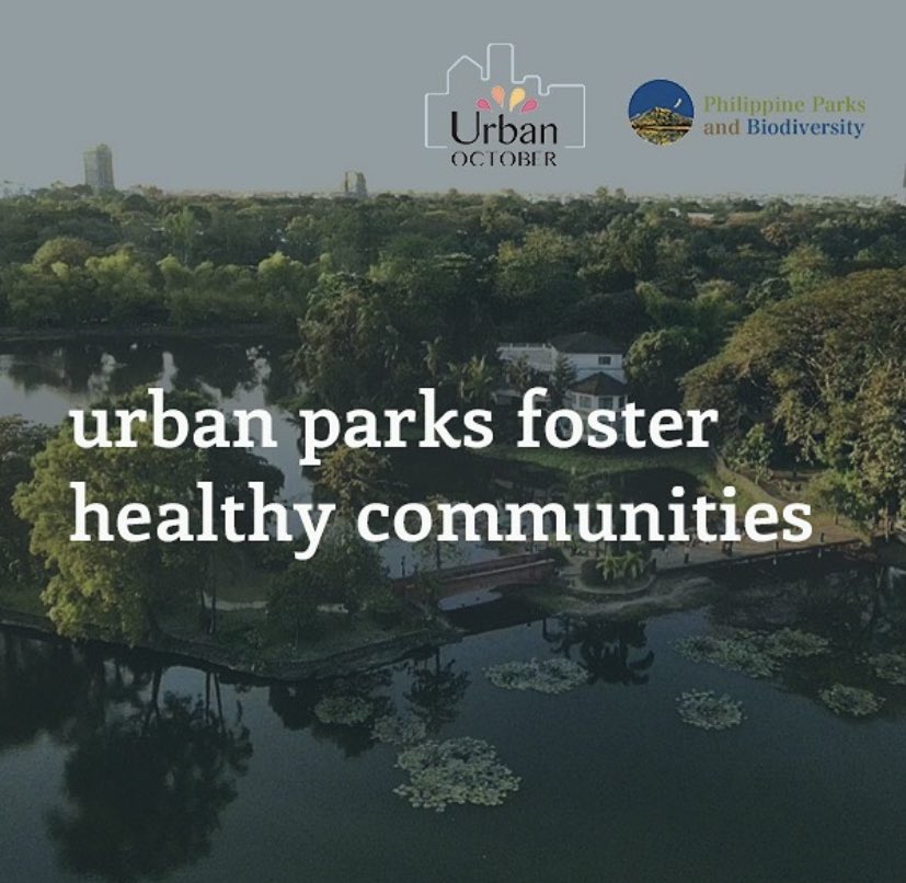 Philippine Parks and Biodiversity tweet media